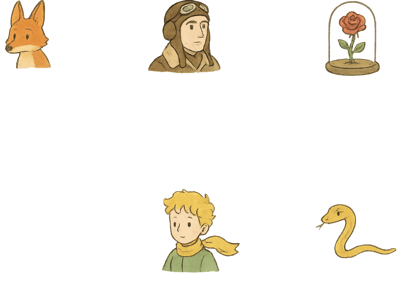 소설 인물 관계도 미리 보기